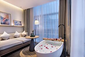 Manxin Beijing Bei Qi Jia Wen Du Shui Cheng Hotel