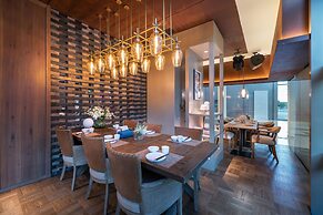 Manxin Beijing Bei Qi Jia Wen Du Shui Cheng Hotel