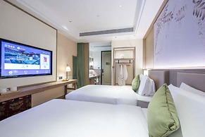 Manxin Beijing Bei Qi Jia Wen Du Shui Cheng Hotel