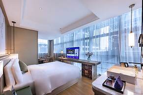 Manxin Beijing Bei Qi Jia Wen Du Shui Cheng Hotel