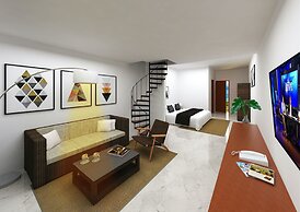Bukit Pool Suites