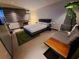 The Hub District Garden Suites