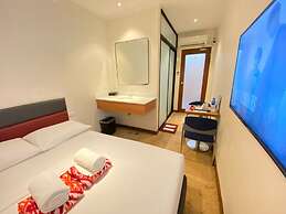 The Hub District Garden Suites