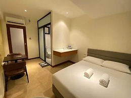 The Hub District Garden Suites