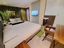 The Hub District Garden Suites