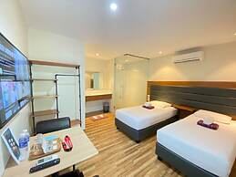 The Hub District Garden Suites