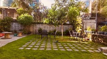 The Hub District Garden Suites