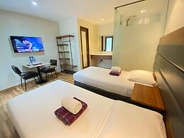 The Hub District Garden Suites