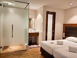 The Hub District Garden Suites