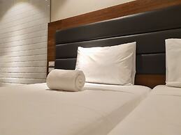 The Hub District Garden Suites