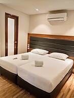 The Hub District Garden Suites