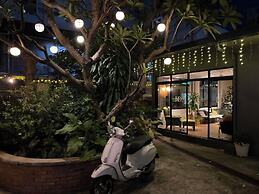 The Hub District Garden Suites