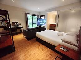 The Hub District Garden Suites