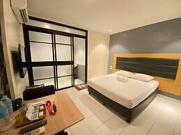 The Hub District Garden Suites
