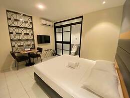 The Hub District Garden Suites