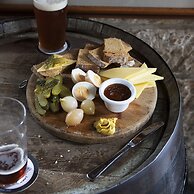 The Lord Nelson Brewery Hotel