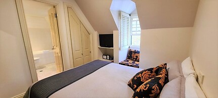 The Lord Nelson Brewery Hotel