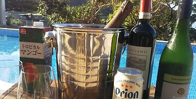 Blue Suites Hanamuro on the beach