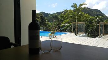 Blue Suites Hanamuro on the beach