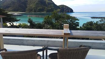 Blue Suites Hanamuro on the beach