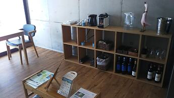 Blue Suites Hanamuro on the beach