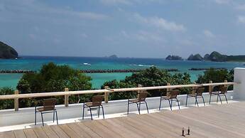 Blue Suites Hanamuro on the beach