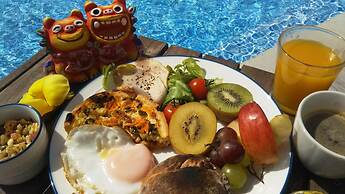 Blue Suites Hanamuro on the beach