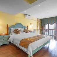 Sucha Hotel Chongqing Danzishi Laojie