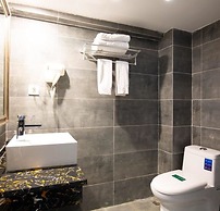 Sucha Hotel Chongqing Danzishi Laojie