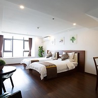 Sucha Hotel Chongqing Danzishi Laojie