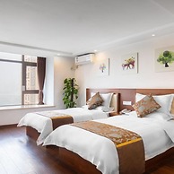 Sucha Hotel Chongqing Danzishi Laojie