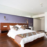 Sucha Hotel Chongqing Danzishi Laojie