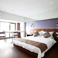 Sucha Hotel Chongqing Danzishi Laojie