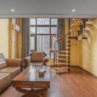 Sucha Hotel Chongqing Danzishi Laojie