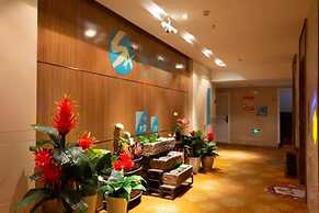 Sucha Hotel Chongqing Danzishi Laojie