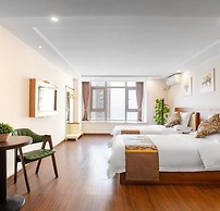 Sucha Hotel Chongqing Danzishi Laojie