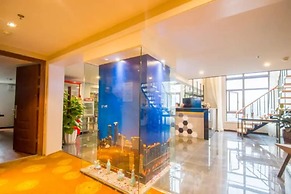 Sucha Hotel Chongqing Danzishi Laojie