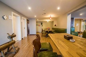 Sucha Hotel Chongqing Danzishi Laojie