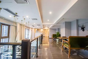 Sucha Hotel Chongqing Danzishi Laojie