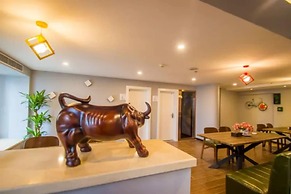 Sucha Hotel Chongqing Danzishi Laojie