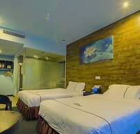 Sucha Hotel Chongqing North Station