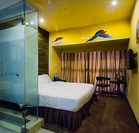 Sucha Hotel Chongqing North Station