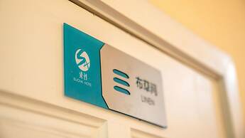 Sucha Hotel Chengdu Wuhouci Jinli