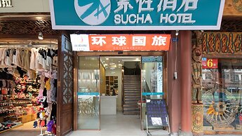 Sucha Hotel Chengdu Wuhouci Jinli