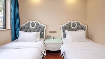 Sucha Hotel Chengdu Wuhouci Jinli