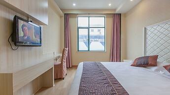 Sucha Hotel Wuhan Hankou Railway Station