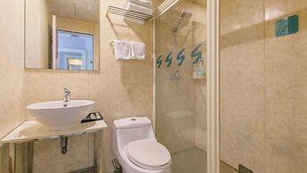 Sucha Hotel Wuhan Hankou Railway Station