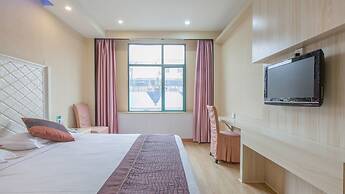 Sucha Hotel Wuhan Hankou Railway Station