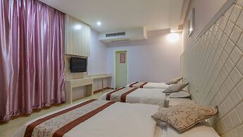 Sucha Hotel Wuhan Hankou Railway Station