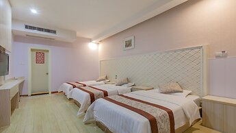 Sucha Hotel Wuhan Hankou Railway Station